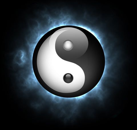 Spirituelles Lotussymbol